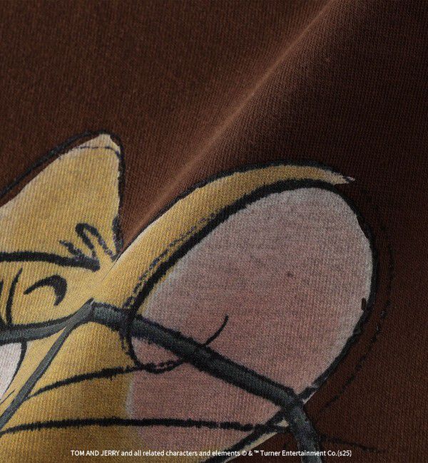 SHIPS for women「【SHIPS別注】GOOD ROCK SPEED: TOM and JERRY TEE」|Tシャツ・カットソー|