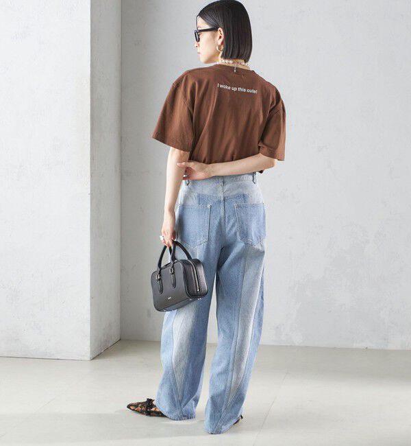 SHIPS for women「【SHIPS別注】GOOD ROCK SPEED: TOM and JERRY TEE」|Tシャツ・カットソー|