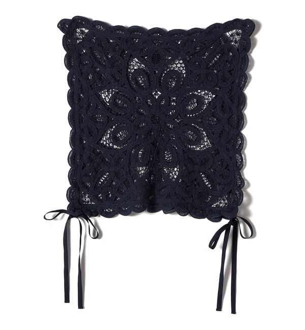 SHIPS for women「【SHIPS別注】Heriter:バテンパーツ ベスト」|ベスト・ジレ|