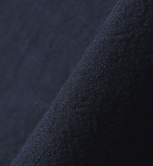 SHIPS「【SHIPS別注】Errico Formicola: リネン キャンバス ダブルジャケット」|テーラードジャケット|