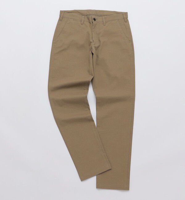 SHIPS Colors 「SHIPS Colors:〈洗濯機可能〉ストレッチ テーパード チノパン◇」|チノ|