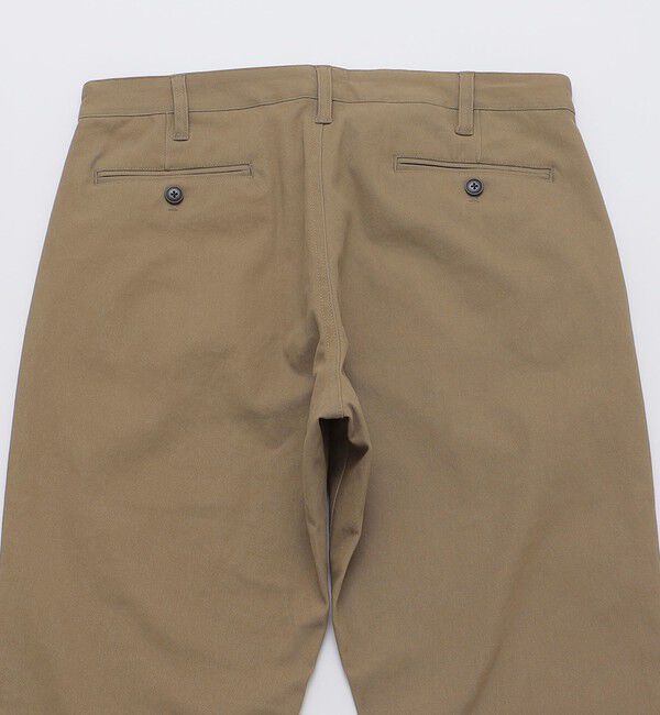 SHIPS Colors 「SHIPS Colors:〈洗濯機可能〉ストレッチ テーパード チノパン◇」|チノ|