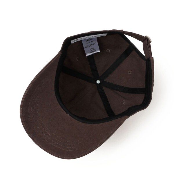 SHIPS any「《追加予約》【SHIPS any別注】VARZAR: 3D ロゴ ボール キャップ」|キャップ・キャスケット|