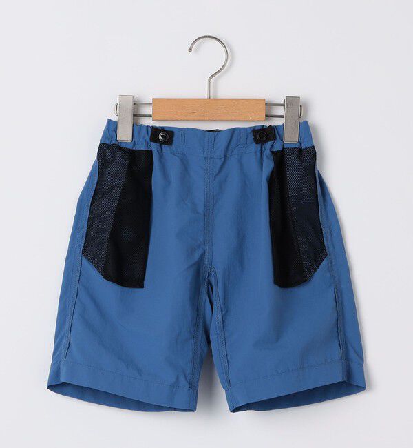 SHIPS KIDS「【SHIPS KIDS別注】Gramicci:130～160cm /デュラブル ナイロン ショーツ」|その他|