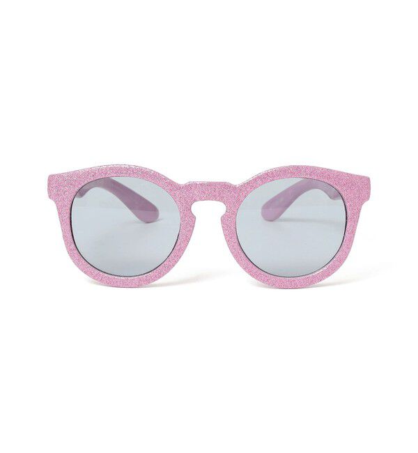 SHIPS KIDS「delib:HAHANNI Glitter キッズ サングラス」|サングラス|