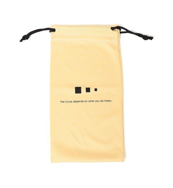 SHIPS KIDS「delib:HAHANNI Glitter キッズ サングラス」|サングラス|