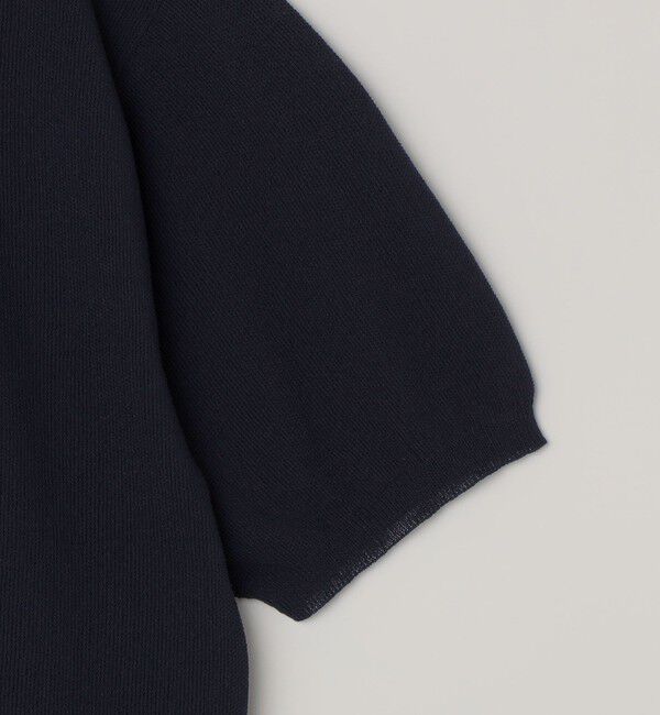 SHIPS any「SHIPS any:〈手洗い可能〉TEXBRID(R) ドライタッチ サマー ニット ポロシャツ◇」|ポロシャツ|