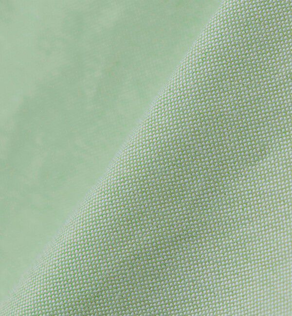 SHIPS「LES LESTON: オックスフォード セミワイド カラー シャツ」|シャツ・ブラウス|