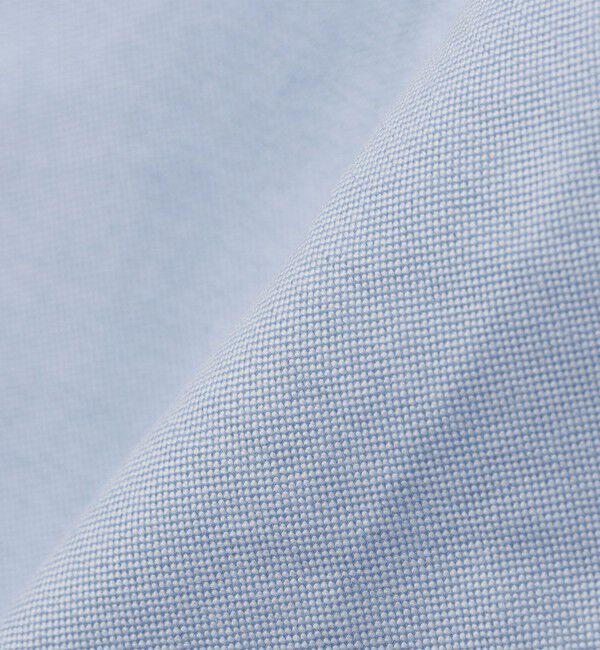 SHIPS「LES LESTON: オックスフォード セミワイド カラー シャツ」|シャツ・ブラウス|