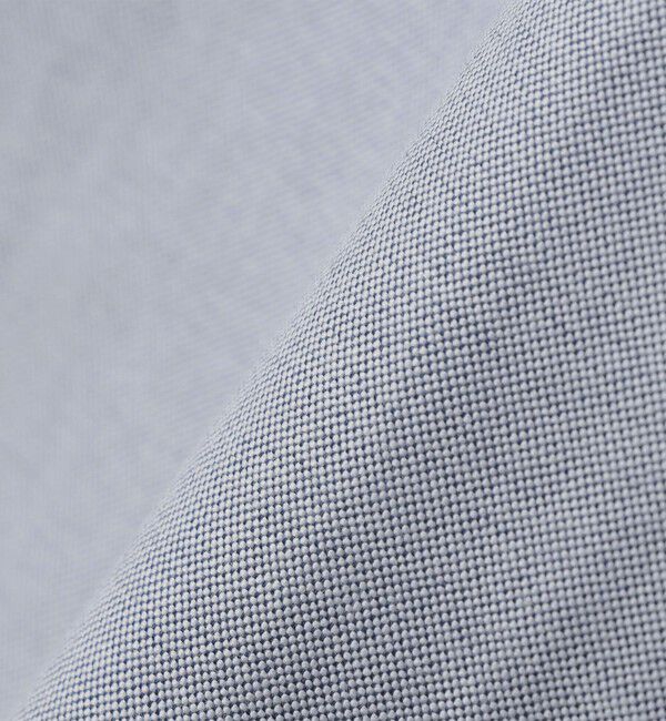 SHIPS「LES LESTON: オックスフォード セミワイド カラー シャツ」|シャツ・ブラウス|