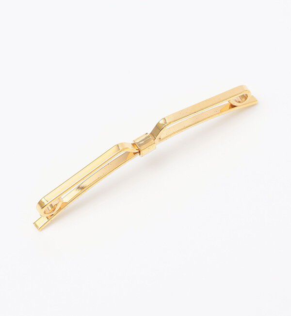 SHIPS「SHIPS: ブラス カラー クリップ【2】」|その他|ゴールド