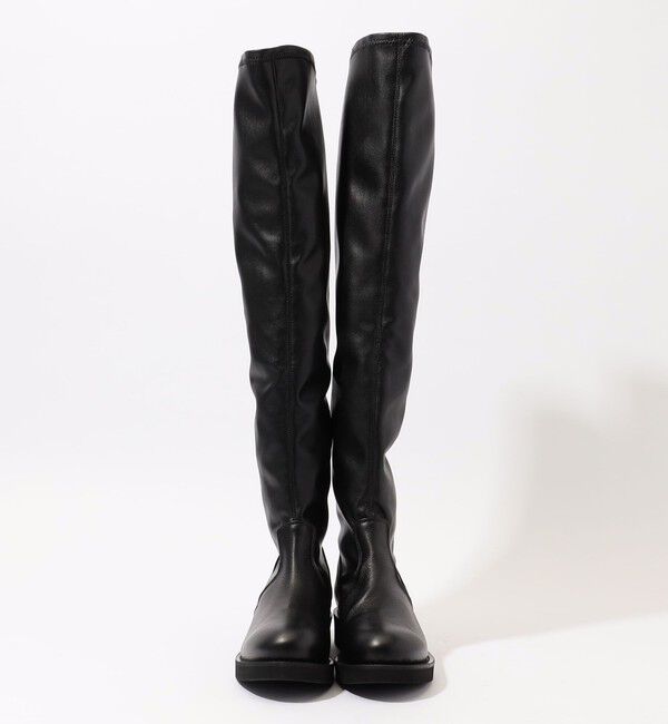 TOMORROWLAND GOODS「GALERIE VIE ストレッチロングブーツ」|その他|