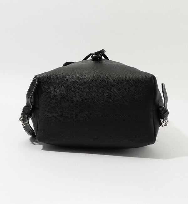 TOMORROWLAND GOODS「Charles et Charlus シュリンクレザー バックパック」|リュック|