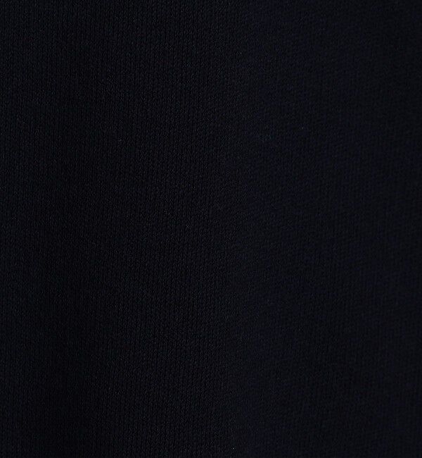 MACPHEE「ドライコットン Vネックカーディガン」|カーディガン|