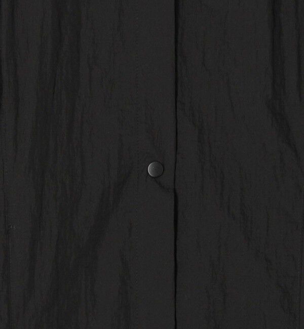 DES PRES「パラシュートナイロンワッシャー サーキュラーキャミソールワンピース」|ワンピース|