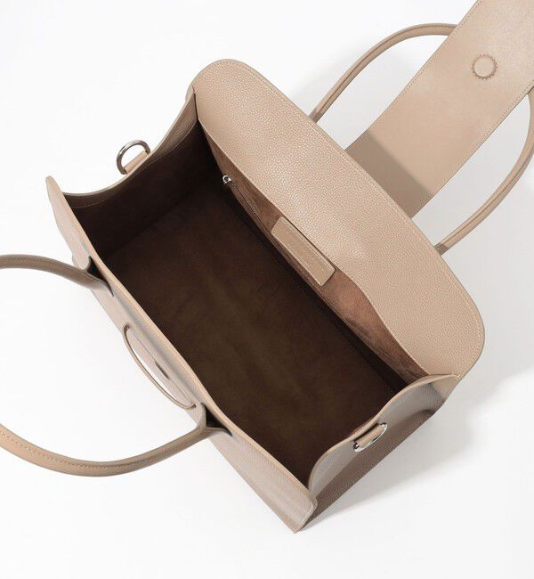 TOMORROWLAND GOODS「【別注】L'Avenir Aster レザー 2Wayボストンバッグ」|ボストンバッグ|