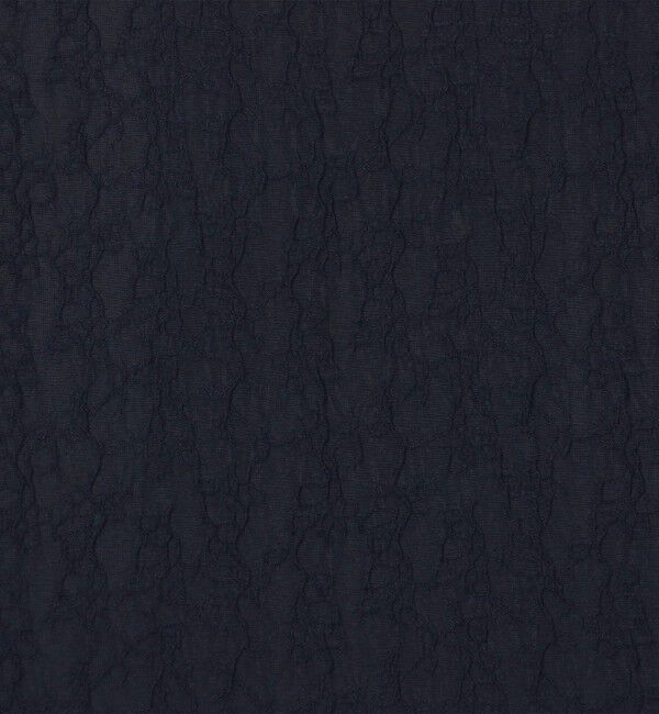 Ballsey「バブルジャカード パフスリーブワンピース」|ワンピース|