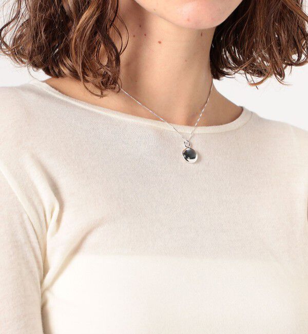 TOMORROWLAND GOODS「DEVE Mini Shell No.1 ネックレス」|ネックレス|