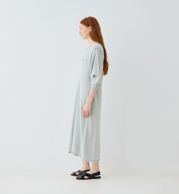 GALERIE VIE「ストレッチコットン ジャンパースカート」|ワンピース|