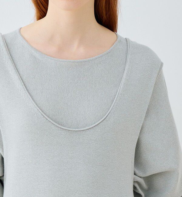 GALERIE VIE「ストレッチコットン ジャンパースカート」|ワンピース|