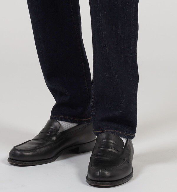 TOMORROWLAND MENS「【別注】EDWIN REGULAR TAPERED ONE WASHED デニムパンツ」|チノ|