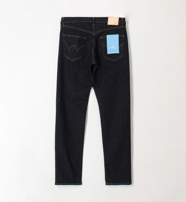 TOMORROWLAND MENS「【別注】EDWIN REGULAR TAPERED ONE WASHED デニムパンツ」|チノ|