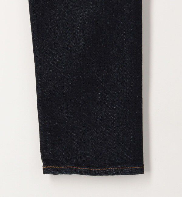 TOMORROWLAND MENS「【別注】EDWIN REGULAR TAPERED ONE WASHED デニムパンツ」|チノ|