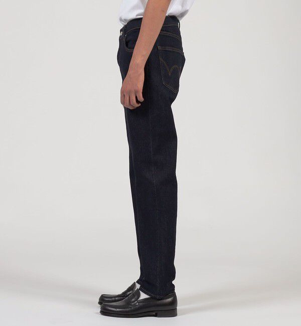 TOMORROWLAND MENS「【別注】EDWIN REGULAR TAPERED ONE WASHED デニムパンツ」|チノ|