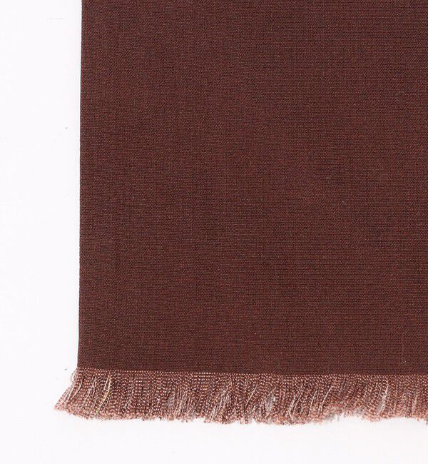 TOMORROWLAND GOODS「TOMORROWLAND MADE IN ITALY シルク ストール」|ストール|