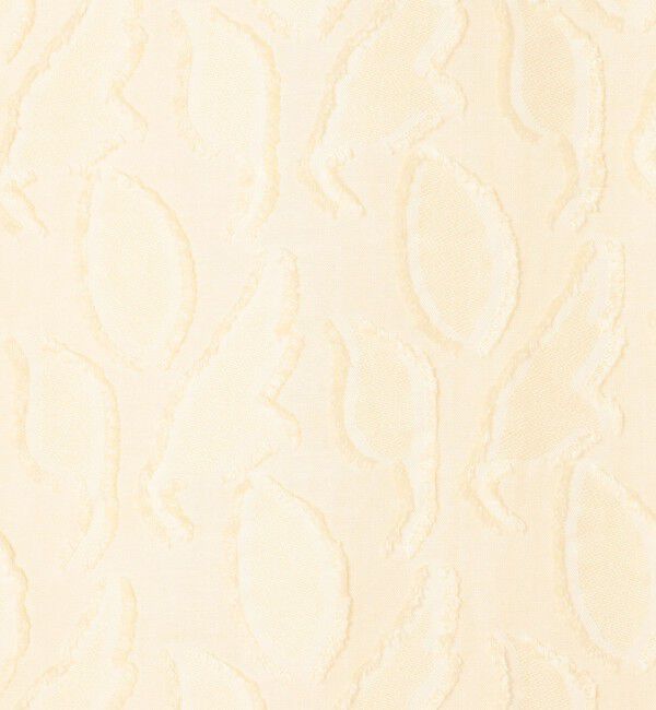 TOMORROWLAND collection「シャイニーカットジャカード Vネックワンピース」|ワンピース|