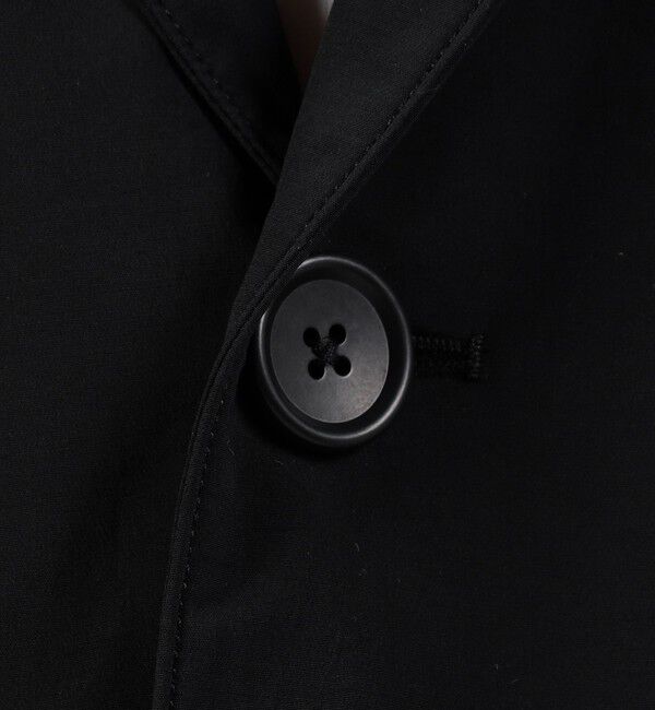 JAMES PERSE「ナイロンコットンポプリン 2Bジャケット MPCE2200」|テーラードジャケット|