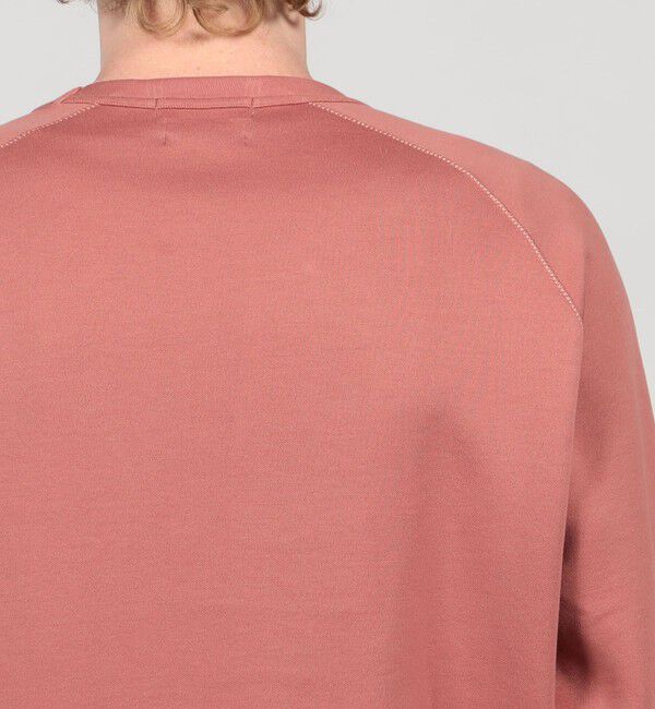 TOMORROWLAND MENS「スビンコットン ダンボール クルーネックスウェット」|スウェット・ジャージ|