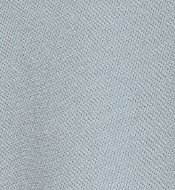 TOMORROWLAND MENS「スビンコットン ダンボール クルーネックスウェット」|スウェット・ジャージ|