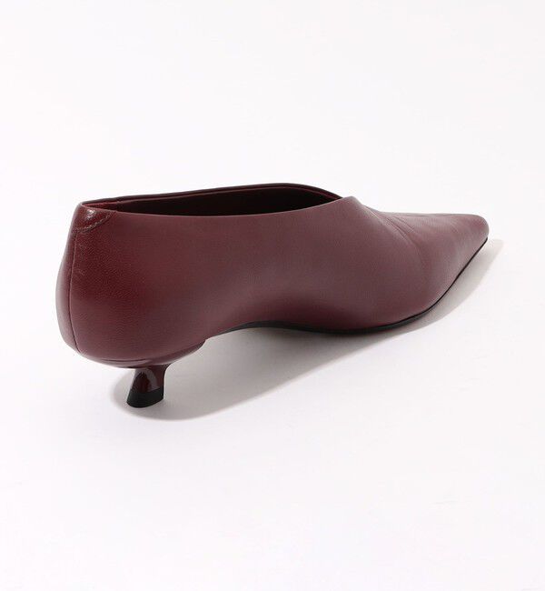 TOMORROWLAND GOODS「JVAM GRANT パンプス」|パンプス|