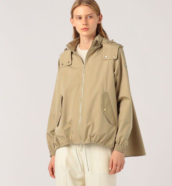 TOMORROWLAND BUYING WEAR「【別注】TATRAS NARA フードブルゾン」|ブルゾン・スタジャン|