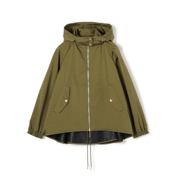 TOMORROWLAND BUYING WEAR「【別注】TATRAS NARA フードブルゾン」|ブルゾン・スタジャン|59 ダークグリーン