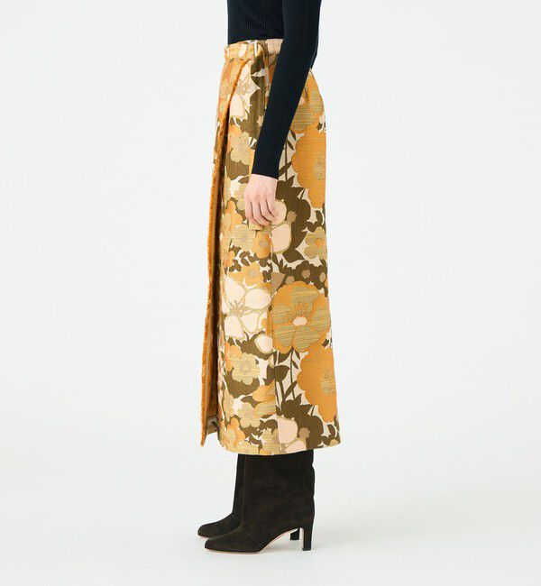 Ballsey「Vera ラップスカート」|タイト|