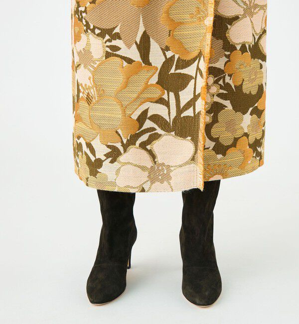 Ballsey「Vera ラップスカート」|タイト|