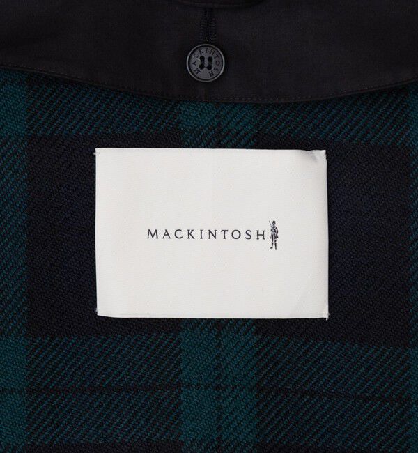 TOMORROWLAND MENS「【別注】MACKINTOSH RAINTEC STORNOWAY  ブルゾン」|ブルゾン・スタジャン|