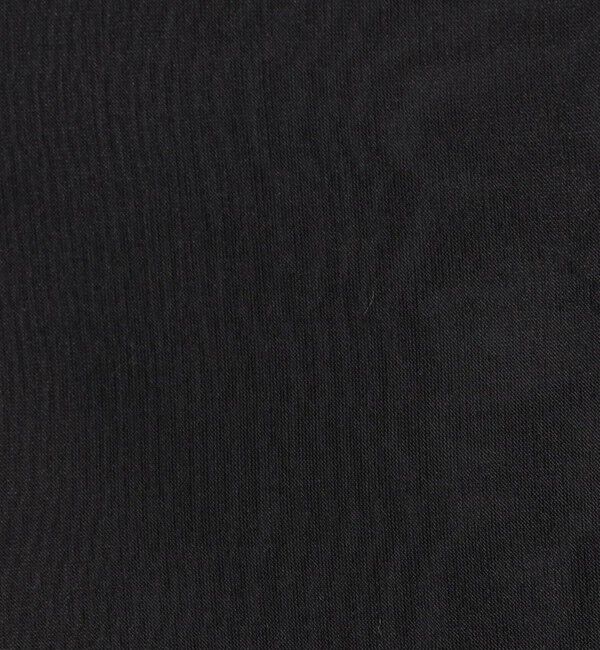 DES PRES「メッセージエンブロイダリー プルオーバーブラウス」|シャツ・ブラウス|