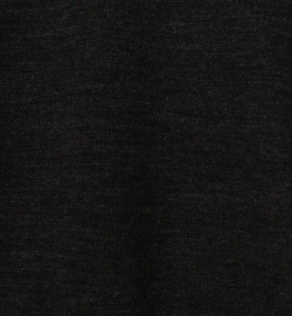 TOMORROWLAND MENS「TOMORROWLAND tricot スーパーファインメリノウール タートルネック S-WOOL」|ニット・セーター|