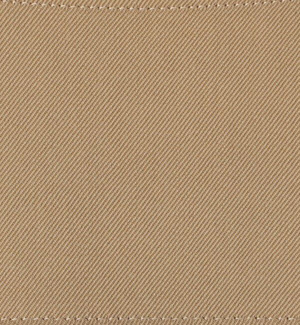 CABaN「ウールギャバジン バルーンジレ」|ベスト・ジレ|