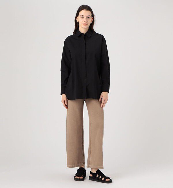 JAMES PERSE「スーピマポプリンシャツ WSPI3241」|シャツ・ブラウス|