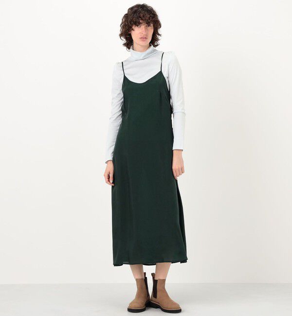 TOMORROWLAND GOODS「JESSE KAMM スリップドレス」|ドレス|