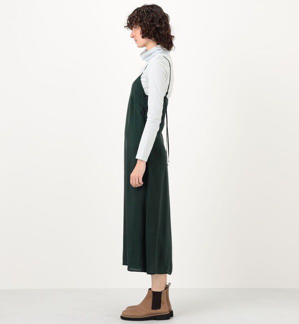 TOMORROWLAND GOODS「JESSE KAMM スリップドレス」|ドレス|