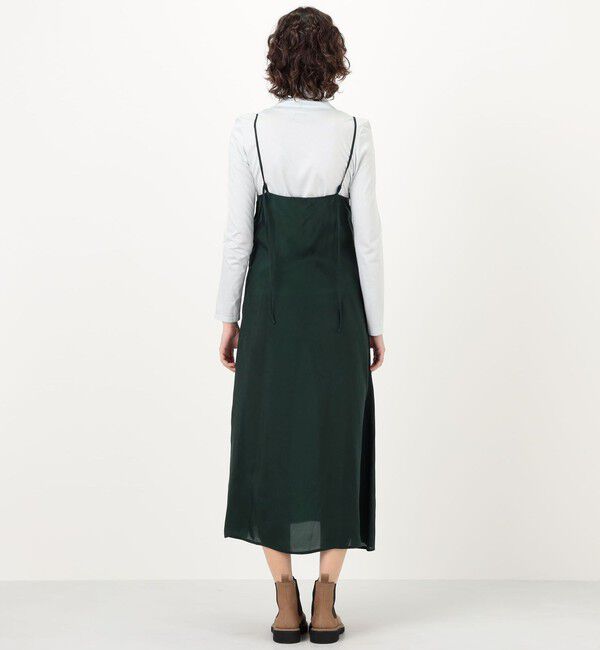 TOMORROWLAND GOODS「JESSE KAMM スリップドレス」|ドレス|