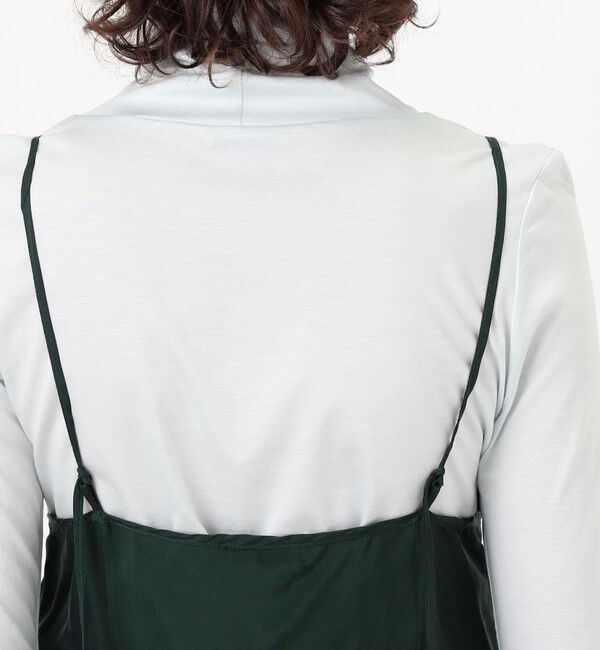 TOMORROWLAND GOODS「JESSE KAMM スリップドレス」|ドレス|