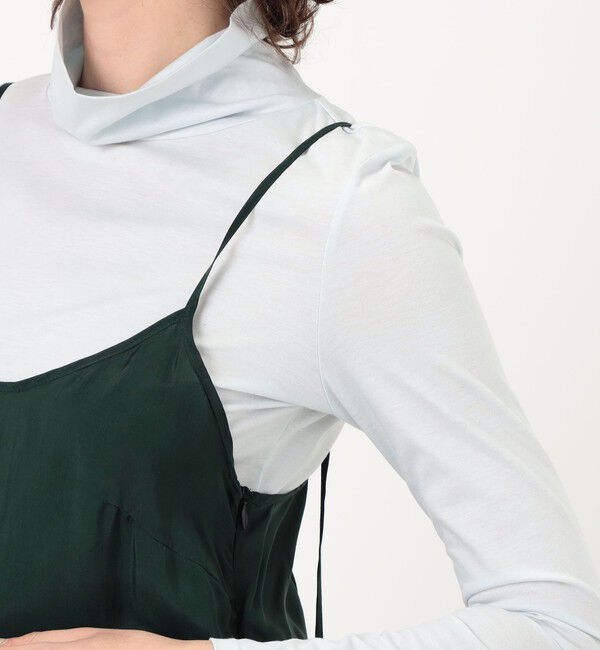 TOMORROWLAND GOODS「JESSE KAMM スリップドレス」|ドレス|