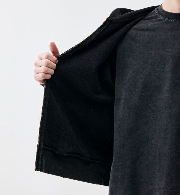 Edition「ビンテージスウェット パーカー」|パーカー|