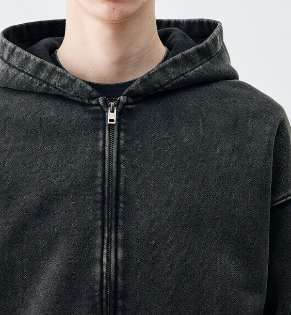 Edition「ビンテージスウェット パーカー」|パーカー|